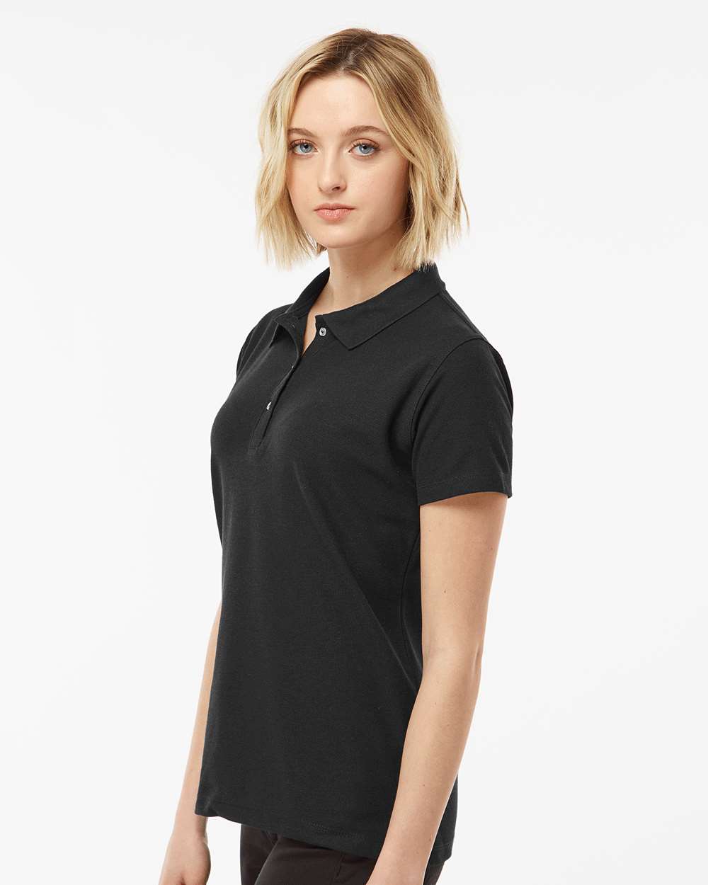 Women's 50/50 Sport Pique Polo | 401
