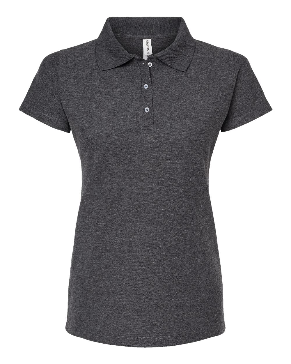 Polo deportivo piqué 50/50 para mujer | 401