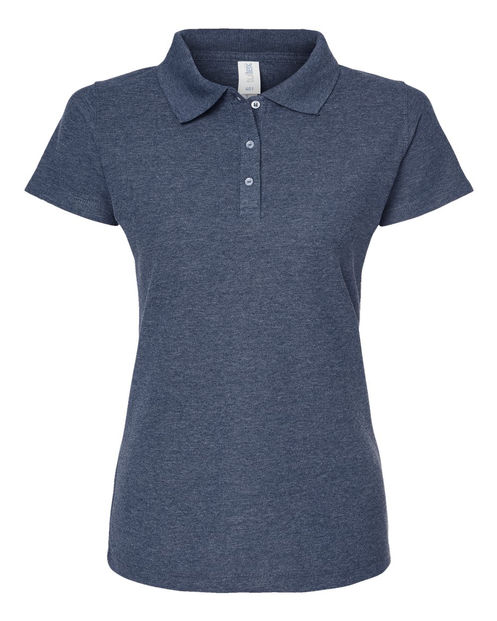 Women's 50/50 Sport Pique Polo | 401