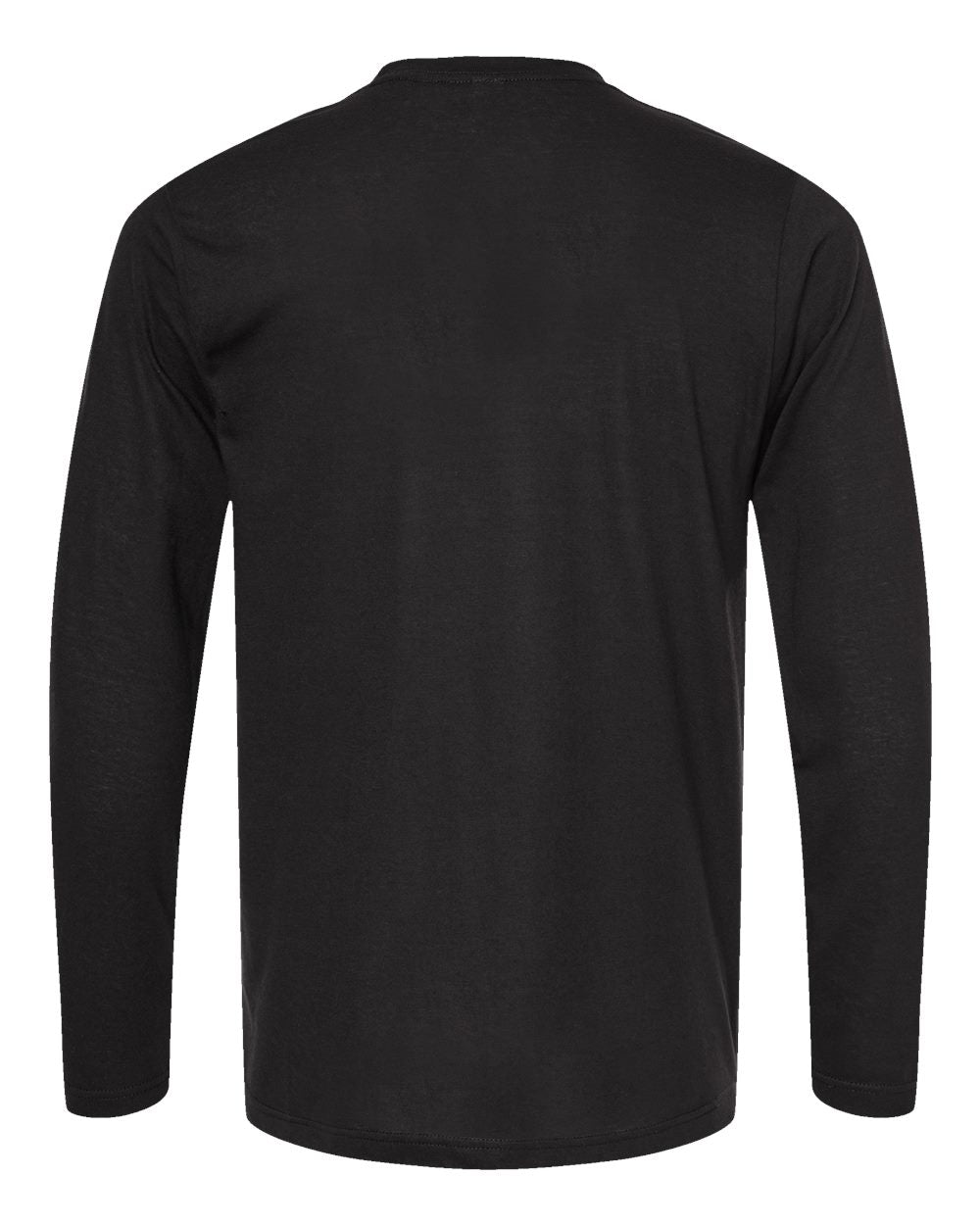 Unisex Poly-Rich Long Sleeve T-Shirt | 242