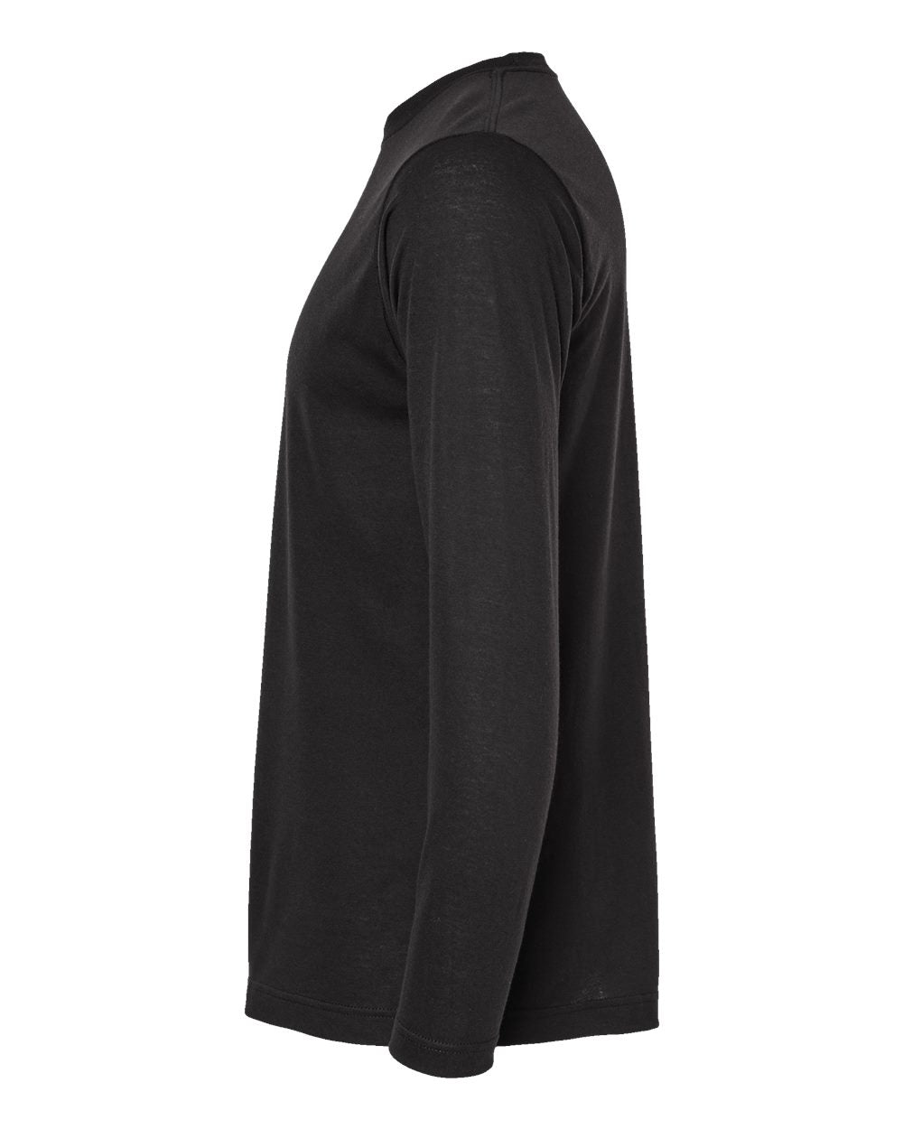 Unisex Poly-Rich Long Sleeve T-Shirt | 242