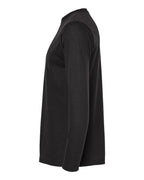 Unisex Poly-Rich Long Sleeve T-Shirt | 242
