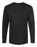 Unisex Poly-Rich Long Sleeve T-Shirt | 242