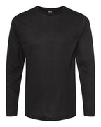 Unisex Poly-Rich Long Sleeve T-Shirt | 242