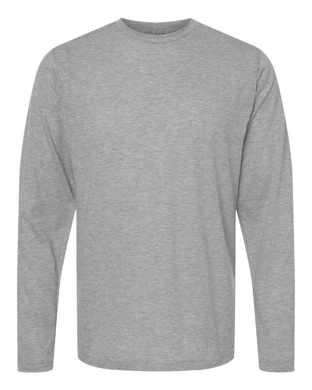 Unisex Poly-Rich Long Sleeve T-Shirt | 242