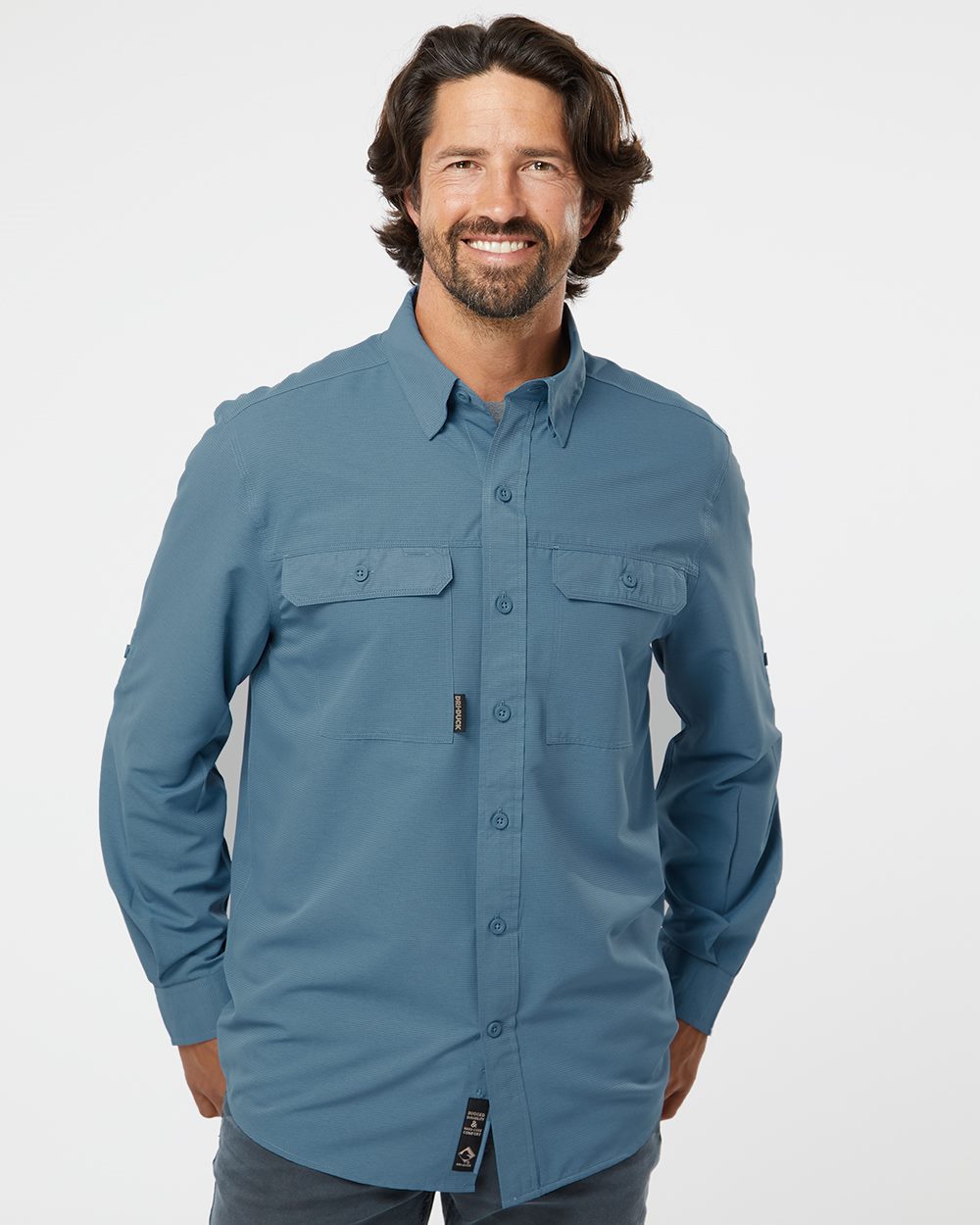 Men's Crossroad Woven Shirt | 4441