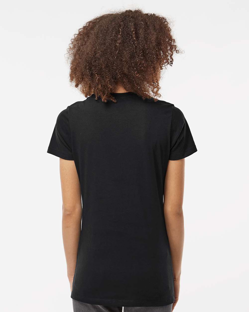 Women's Premium Cotton T-Shirt | 516