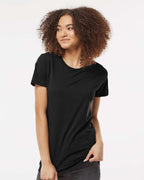 Women's Premium Cotton T-Shirt | 516