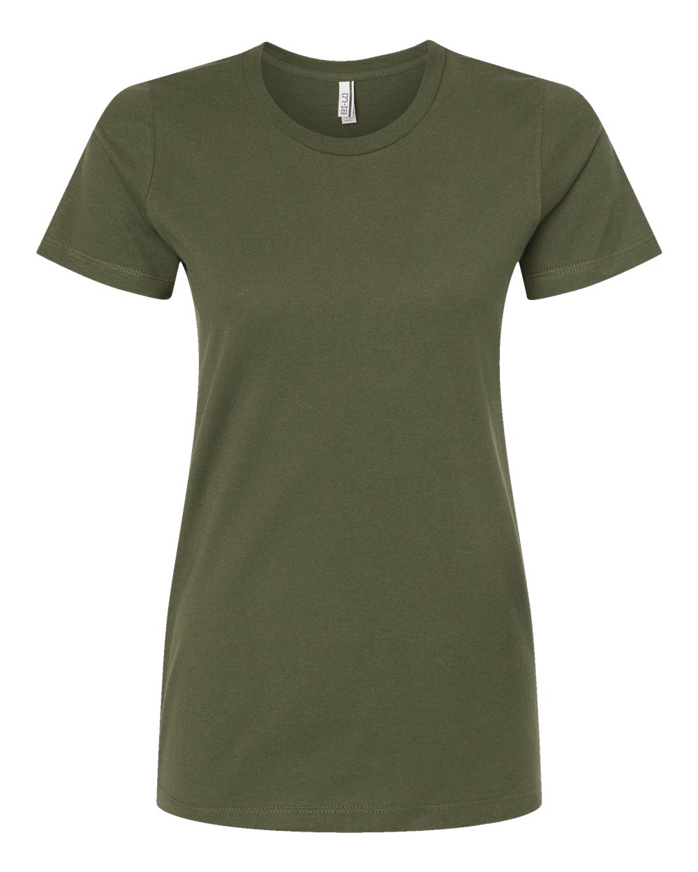 Women's Premium Cotton T-Shirt | 516
