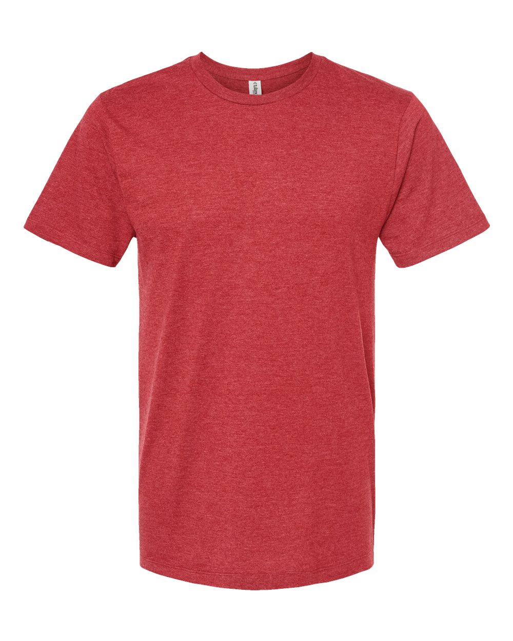 Men's Premium Cotton Blend T-Shirt | 541