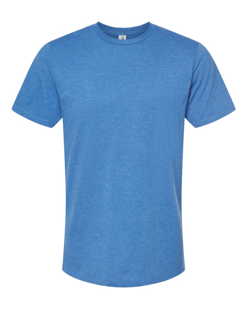 Men's Premium Cotton Blend T-Shirt | 541