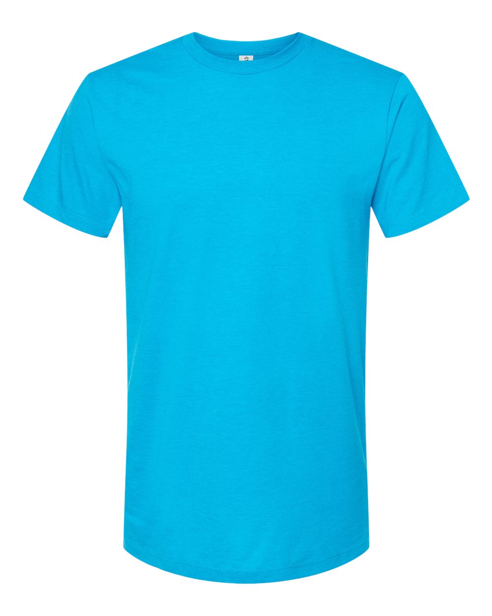 Men's Premium Cotton Blend T-Shirt | 541