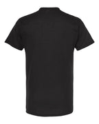 Men's Poly-Rich V-Neck T-Shirt | 207