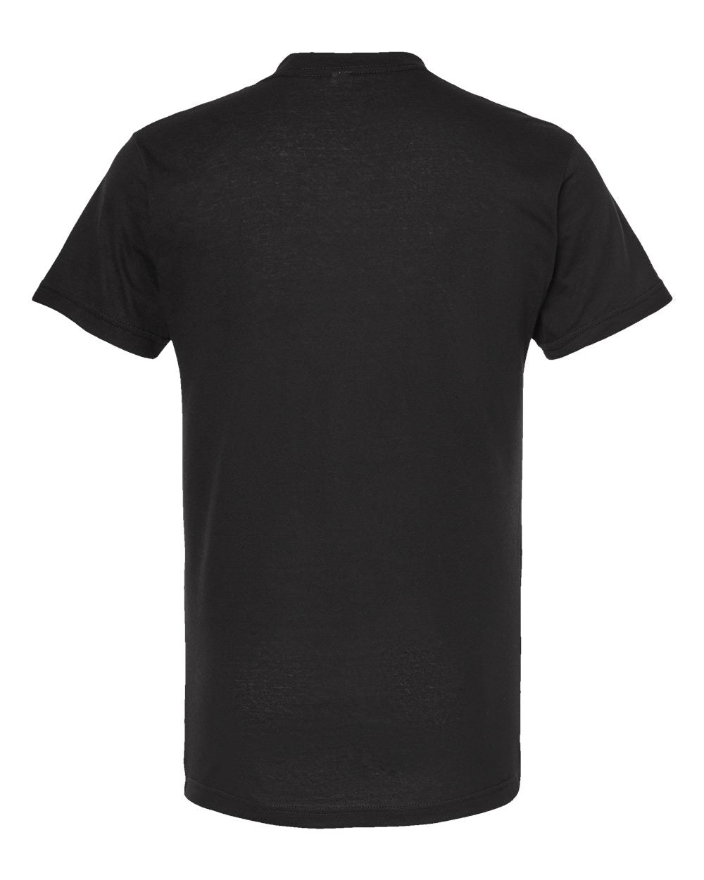 Men's Poly-Rich V-Neck T-Shirt | 207