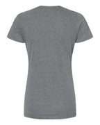 Women's Premium Cotton Blend T-Shirt | 542