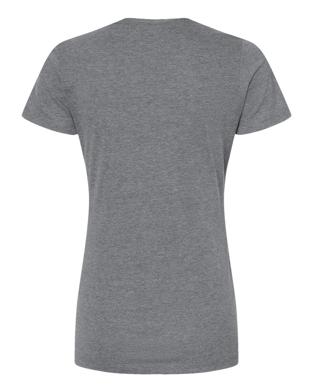 Women's Premium Cotton Blend T-Shirt | 542