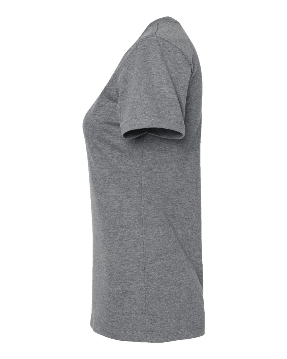 Women's Premium Cotton Blend T-Shirt | 542