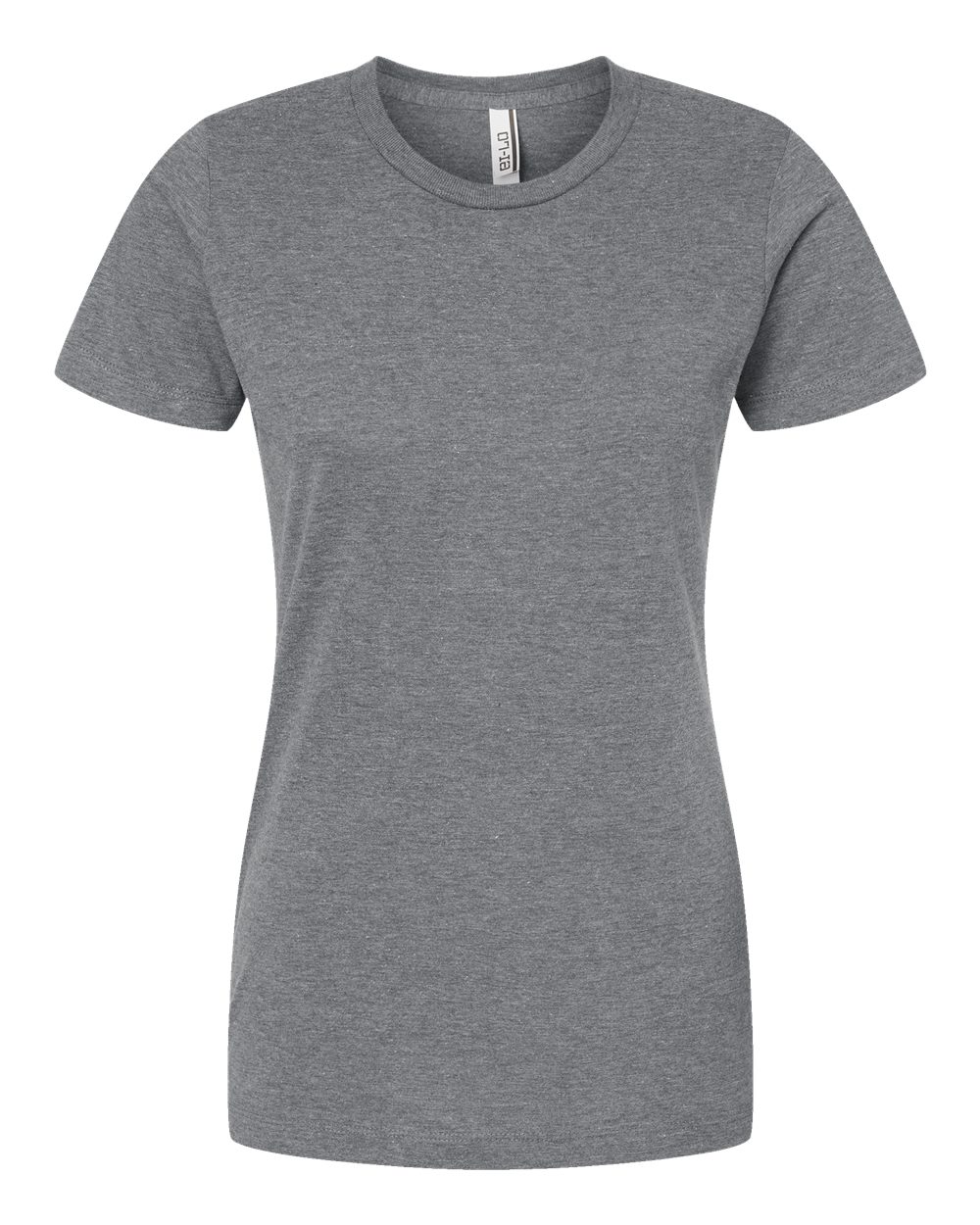 Women's Premium Cotton Blend T-Shirt | 542