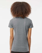 Women's Premium Cotton Blend T-Shirt | 542