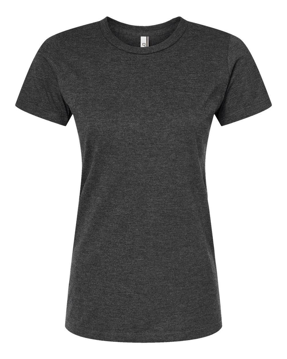 Women's Premium Cotton Blend T-Shirt | 542
