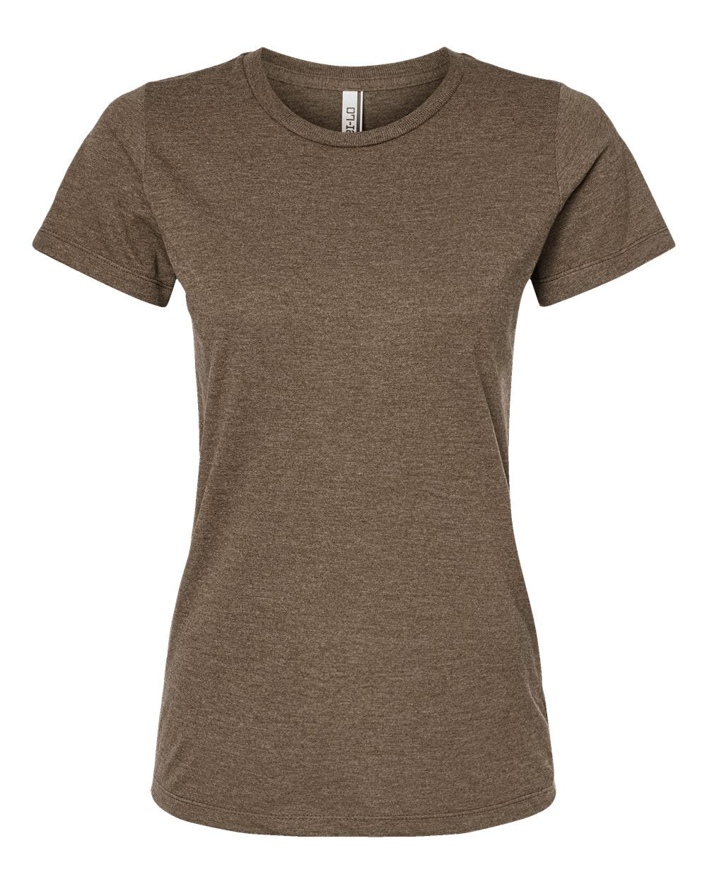 Women's Premium Cotton Blend T-Shirt | 542