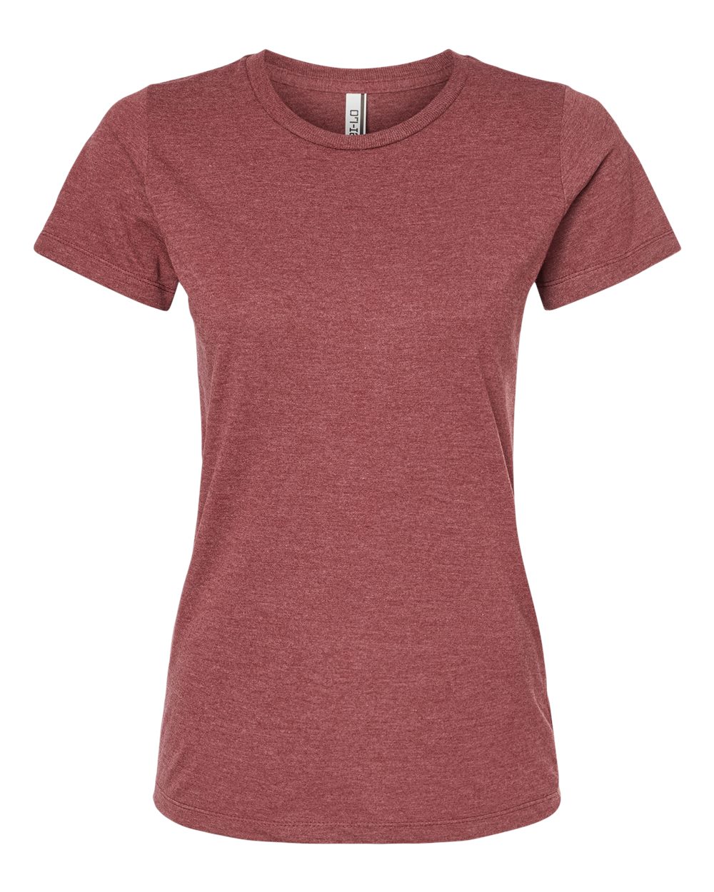 Women's Premium Cotton Blend T-Shirt | 542