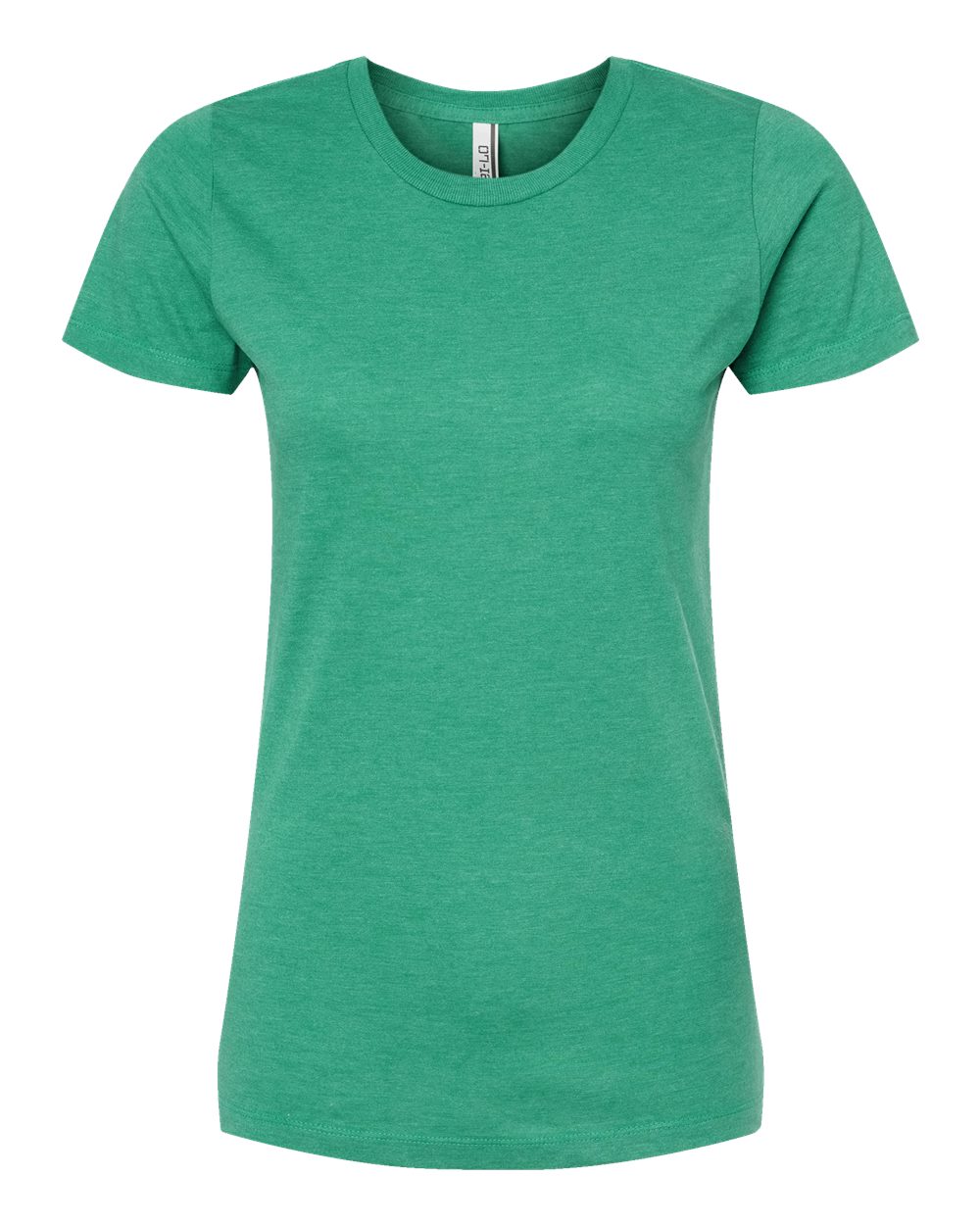 Women's Premium Cotton Blend T-Shirt | 542