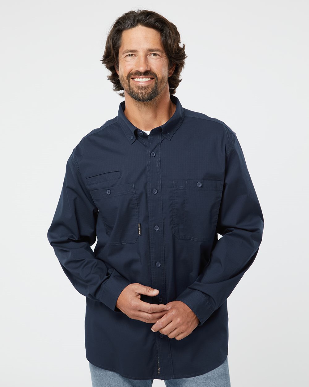 Men's Craftsman Woven Shirt | 4450