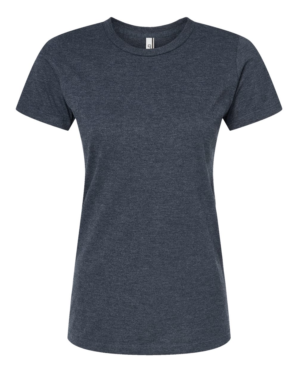 Women's Premium Cotton Blend T-Shirt | 542