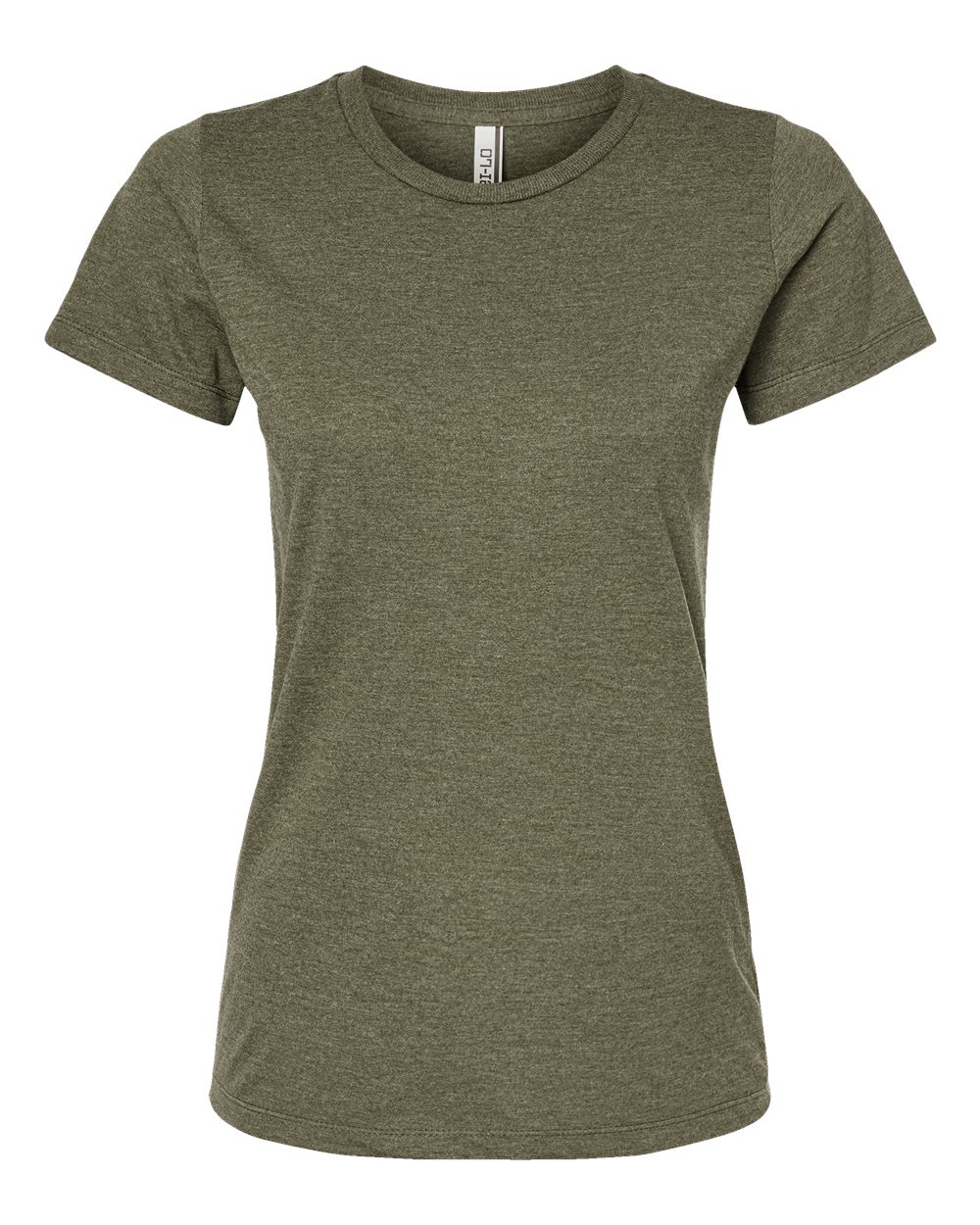 Women's Premium Cotton Blend T-Shirt | 542