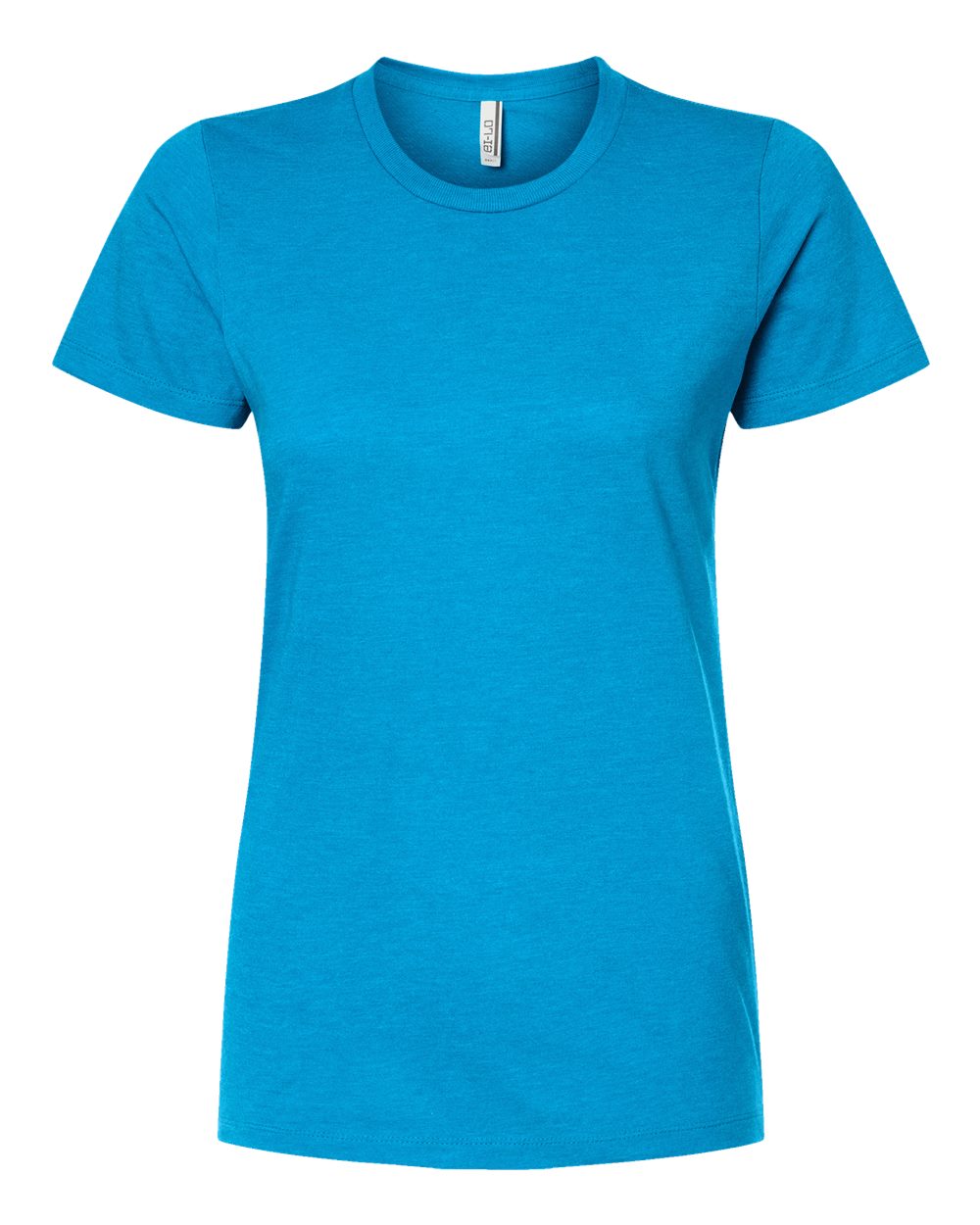 Women's Premium Cotton Blend T-Shirt | 542