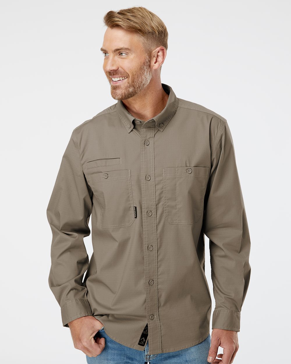 Men's Craftsman Woven Shirt | 4450T