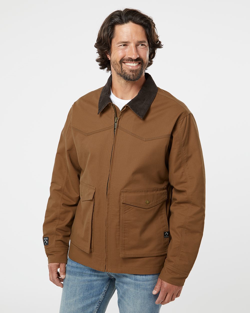 Men's Yellowstone Dri Flex Canvas Jacket | 5055