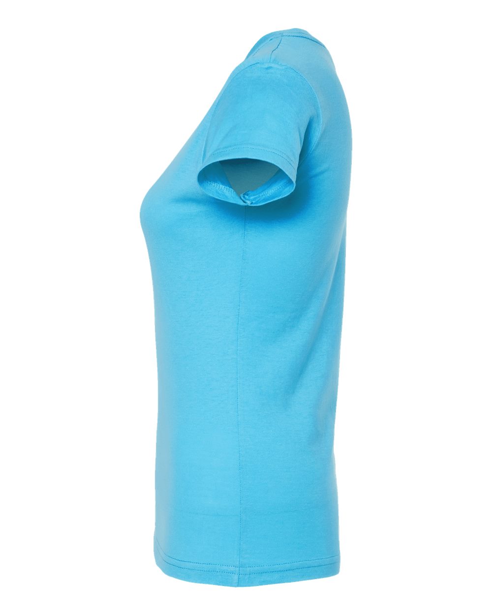 Women's Fine Jersey Slim Fit T-Shirt | 213