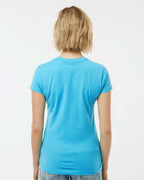 Women's Fine Jersey Slim Fit T-Shirt | 213