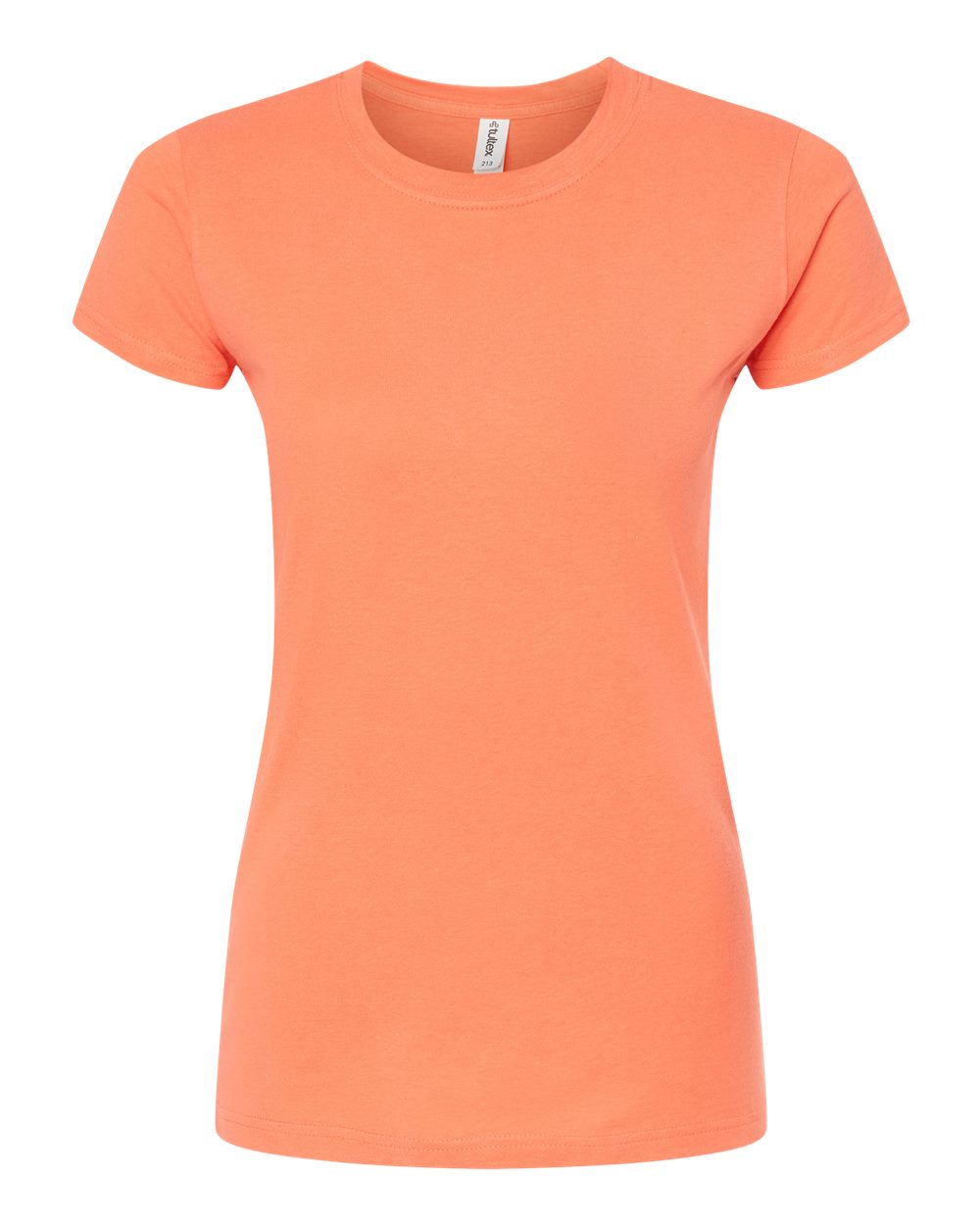 Women's Fine Jersey Slim Fit T-Shirt | 213