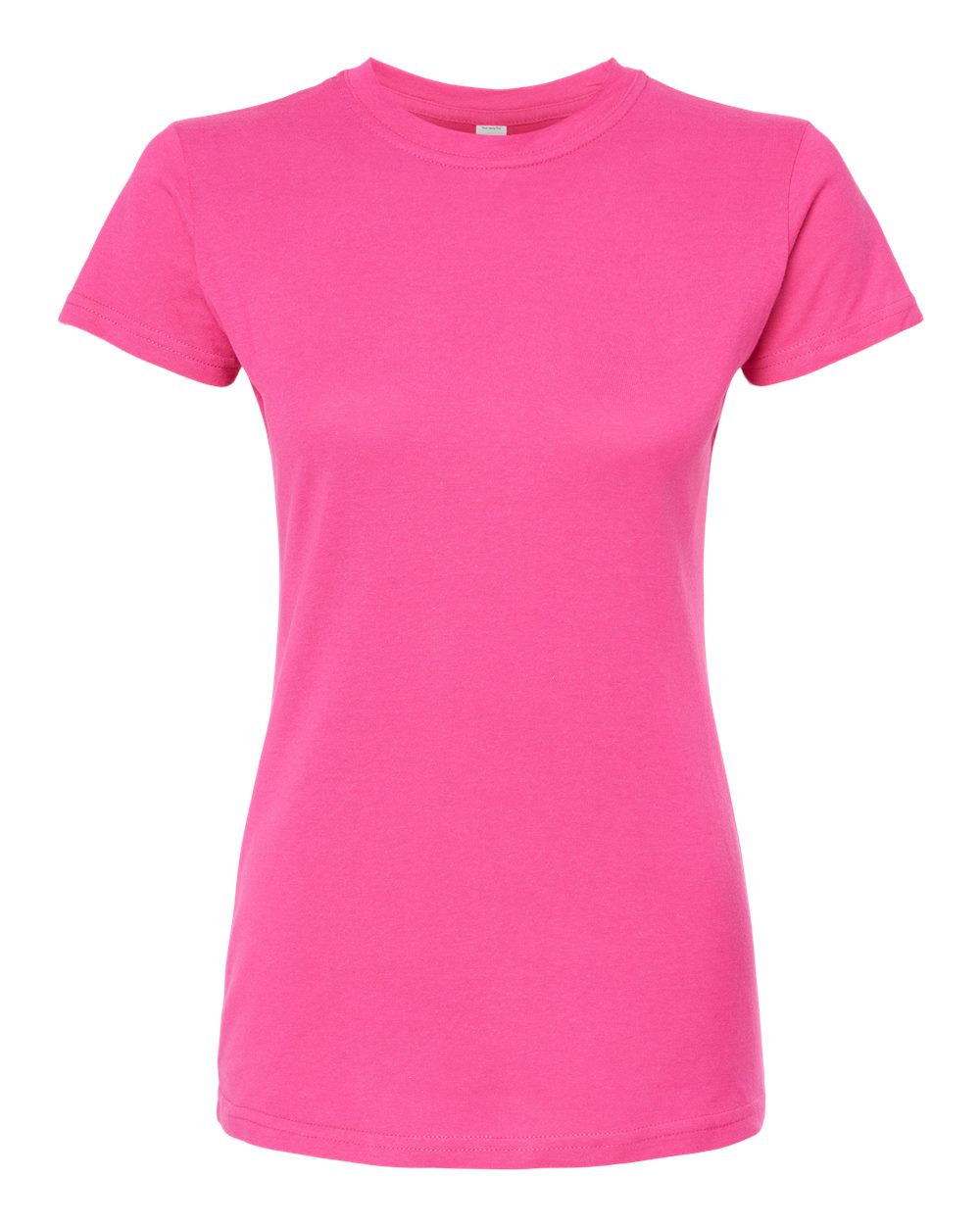 Women's Fine Jersey Slim Fit T-Shirt | 213