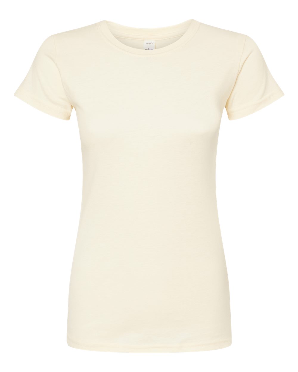 Women's Fine Jersey Slim Fit T-Shirt | 213