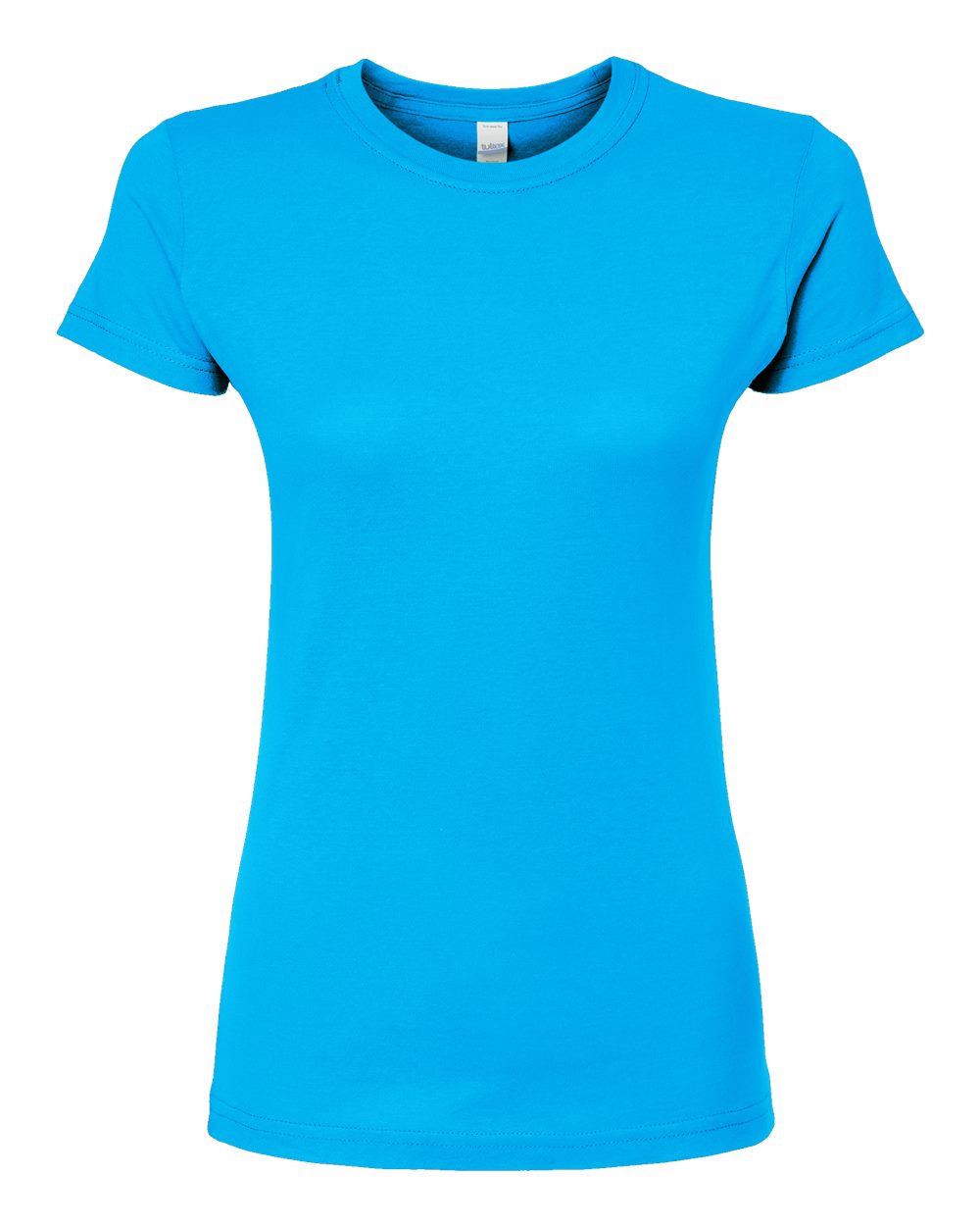 Women's Fine Jersey Slim Fit T-Shirt | 213