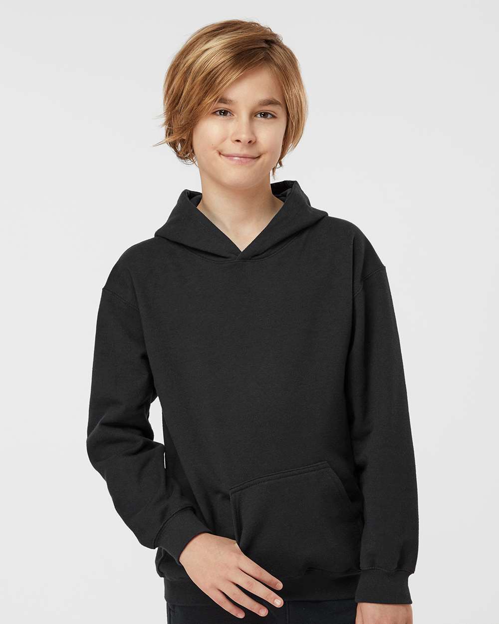 Youth Hooded Sweatshirt | 320Y