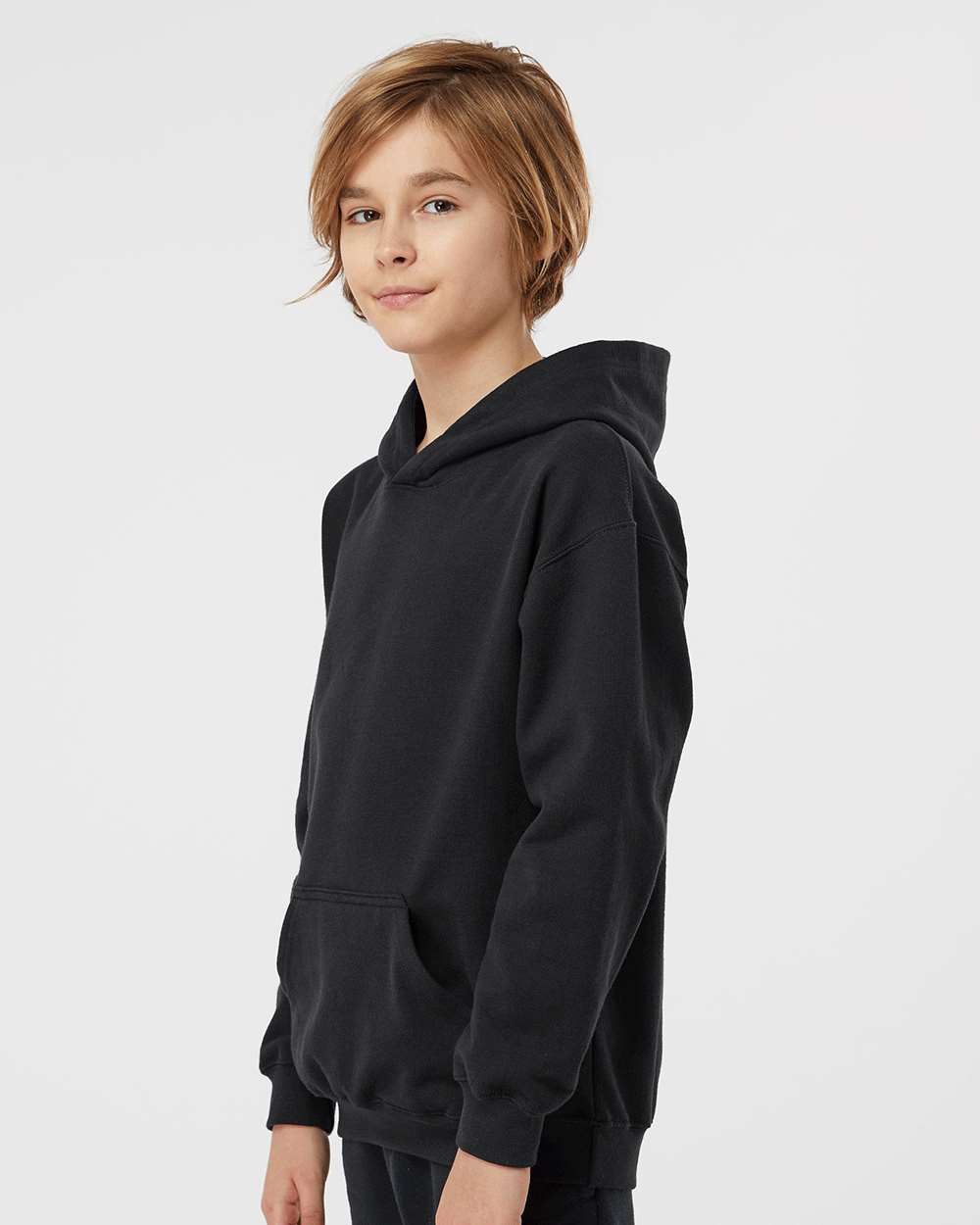 Youth Hooded Sweatshirt | 320Y