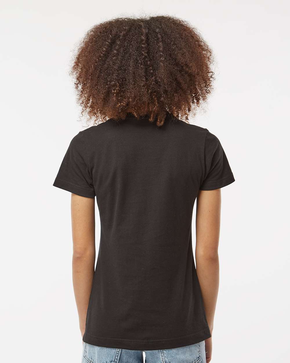 Women's Fine Jersey Classic Fit T-Shirt | 216