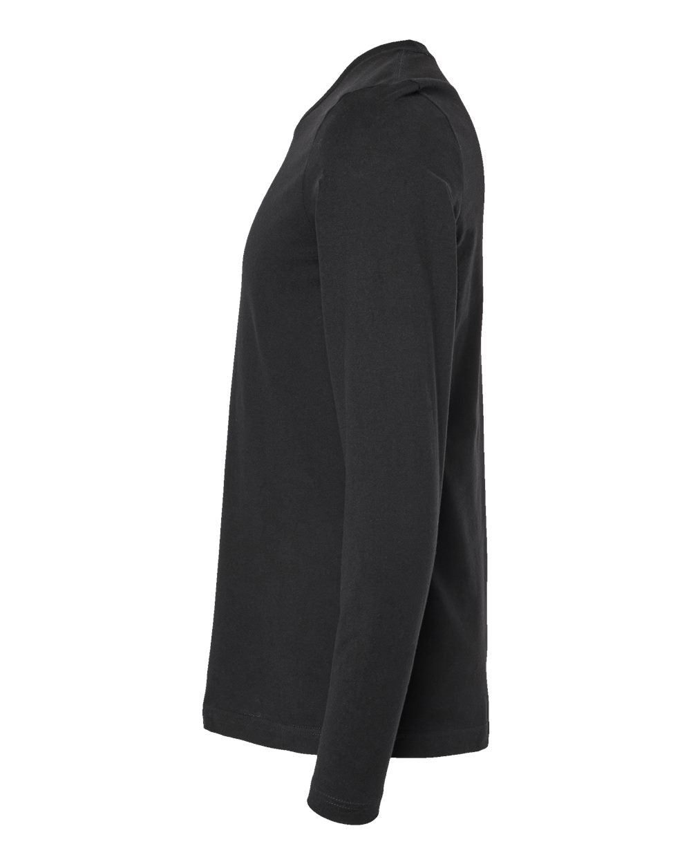 Unisex Premium Cotton Long Sleeve T-Shirt | 591