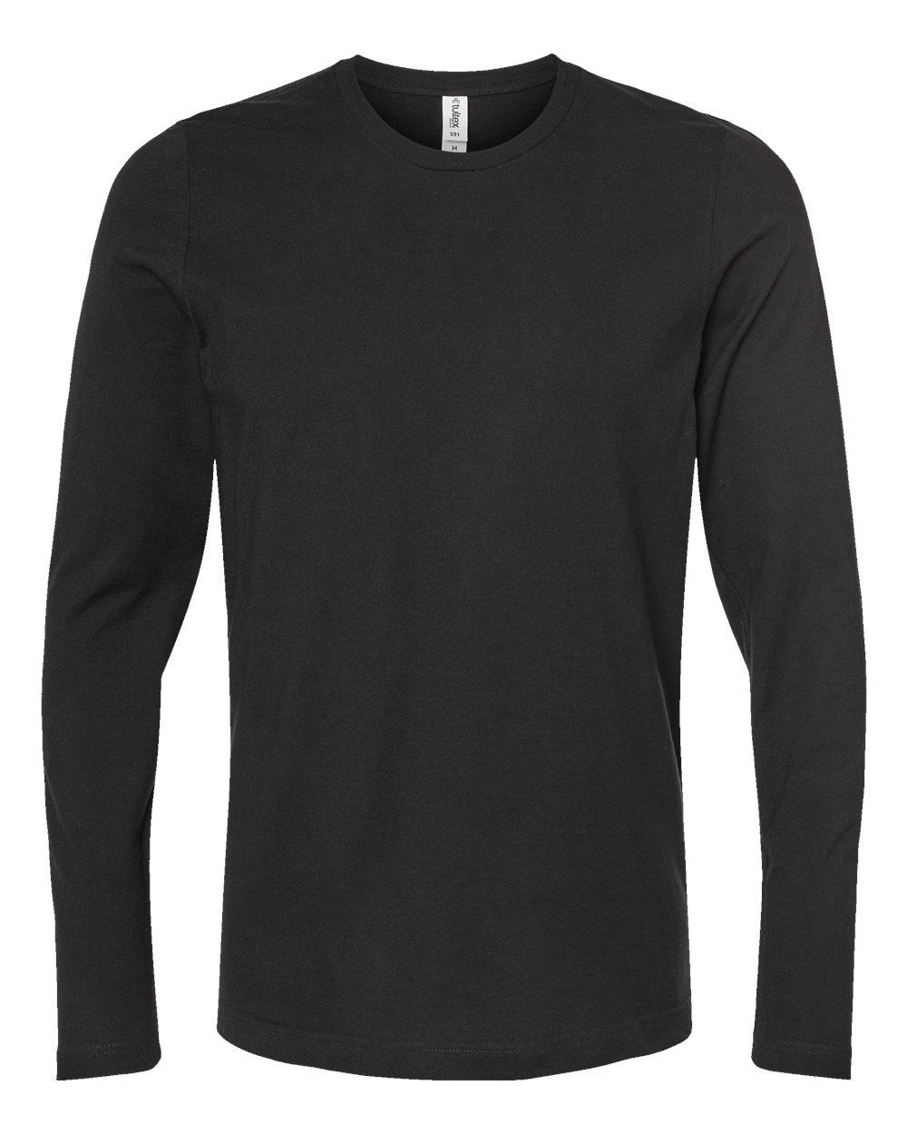 Unisex Premium Cotton Long Sleeve T-Shirt | 591