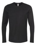 Unisex Premium Cotton Long Sleeve T-Shirt | 591