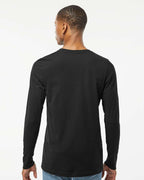 Unisex Premium Cotton Long Sleeve T-Shirt | 591