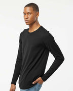 Unisex Premium Cotton Long Sleeve T-Shirt | 591
