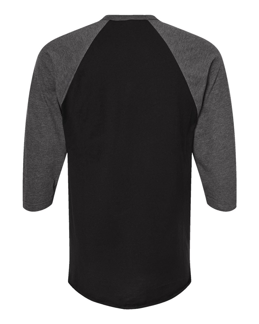 Unisex Fine Jersey Raglan T-Shirt | 245