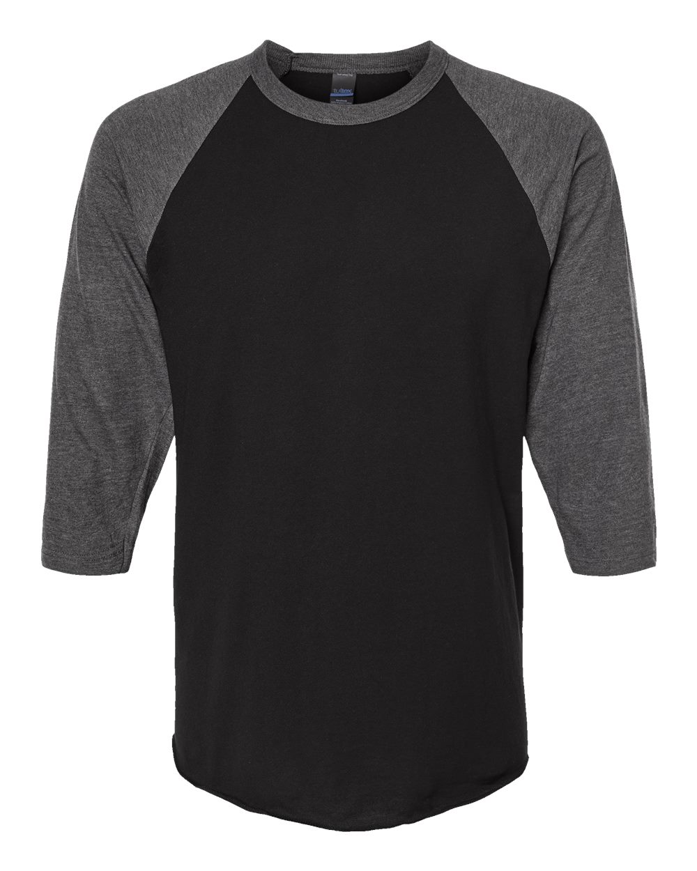 Unisex Fine Jersey Raglan T-Shirt | 245