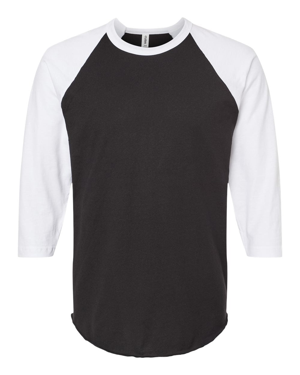 Unisex Fine Jersey Raglan T-Shirt | 245